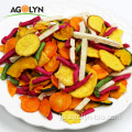 健康的な低温VF乾燥混合野菜チップ